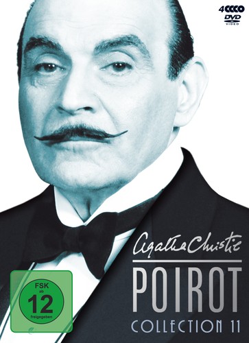 Agatha christie poirot - agatha,