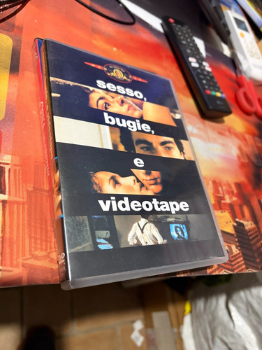 Dvd sesso bugie - 11,