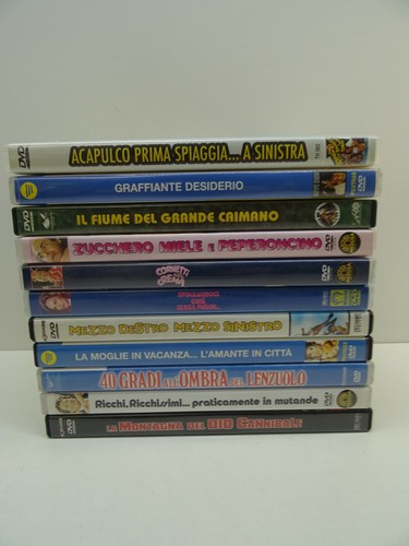 Dvd lotto - dvd, sergio