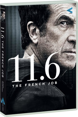 Dvd the french job - dvd,