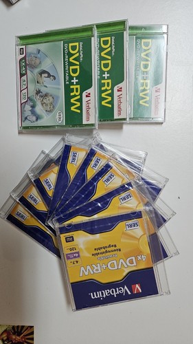 Dvd verbatim rewritable - 11,