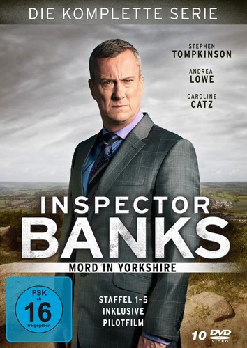 Inspector banks die - inspector,