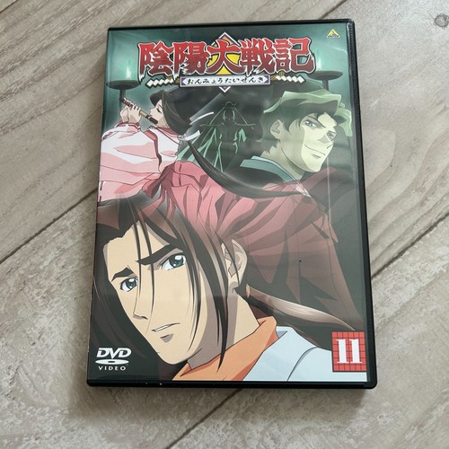 Onmyou wars dvd - (11), [dvd]