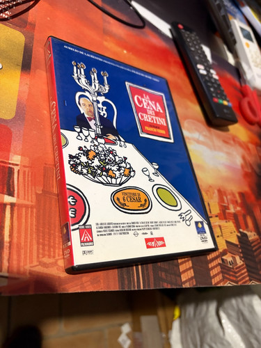 Dvd la cena - -,
