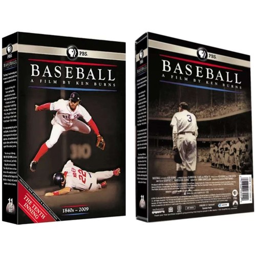 Baseball film ken burns - a,