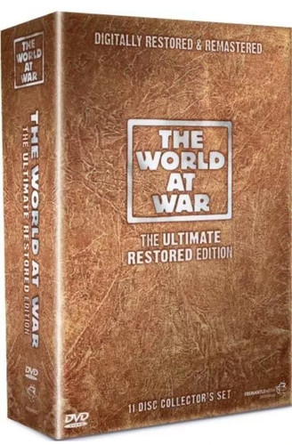 The world war - at, box