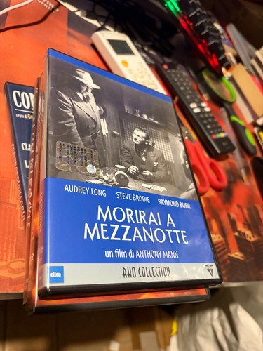 Dvd morirai a - dvd,