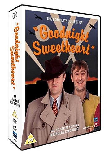 Goodnight sweetheart - goodnight,
