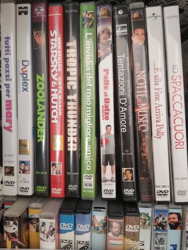 Ben stiller dvd ita film - ben,