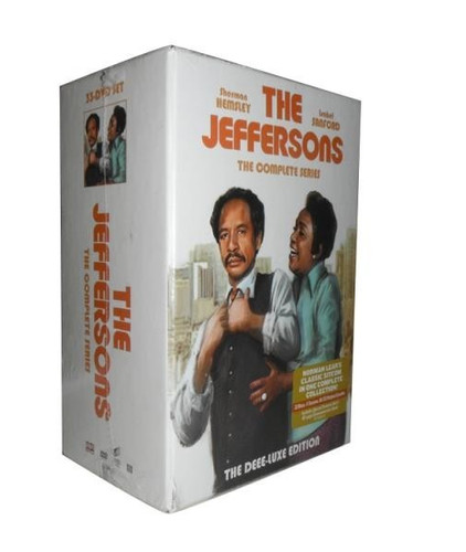 The jeffersons complete - the, tv
