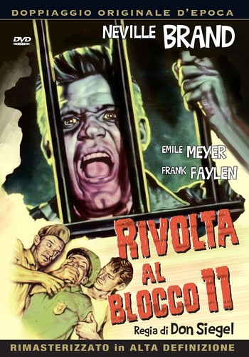 Film rivolta blocco 11 - 11,