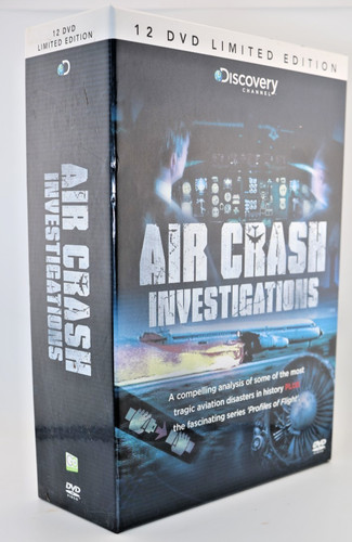 Air crash investigations - air,