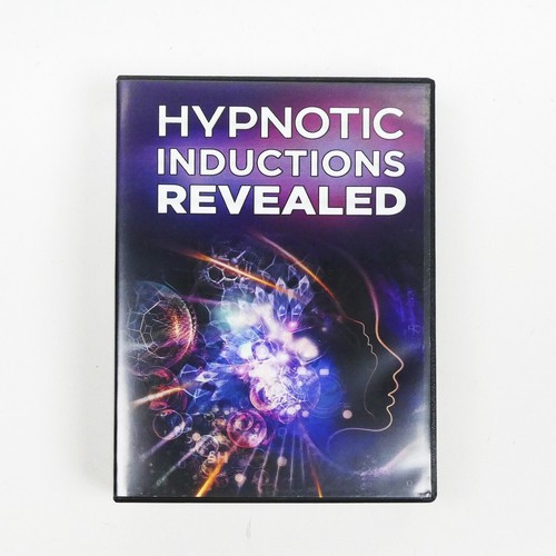Hypnotic inductions revealed - hypnotic,