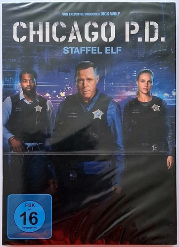 Chicago staffel 11 - chicago,