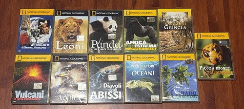 Dvd national - 11,