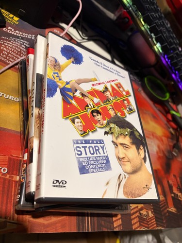 Dvd animal house - m,