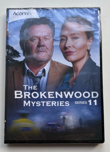 Brokenwood mysteries the - mysteries:,