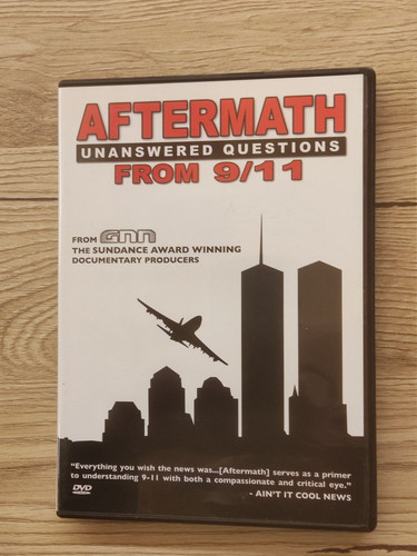 Aftermath unanswered - -,