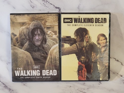 The walking dead - walking, complete