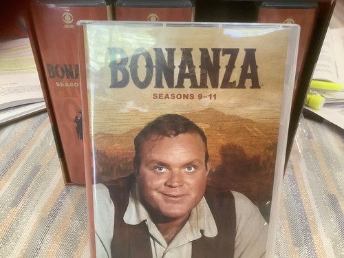 Bonanza the official season - bonanza:,