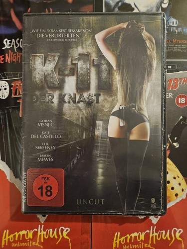 Der knast dvd - knast, (