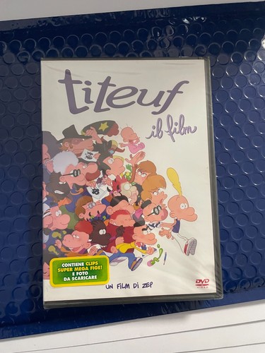 Dvd titeuf film - il,