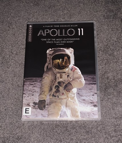 Apollo dvd todd - (2019),
