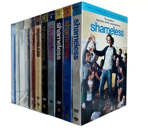 Shameless the complete series - the,