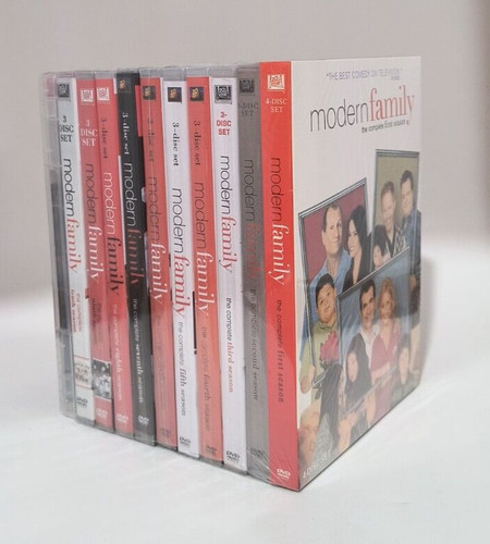 Modern family the complete - modern,