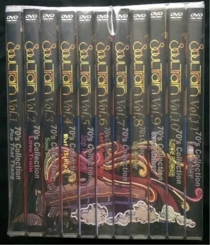 Soultrain vol 1 11 set - v.a.,