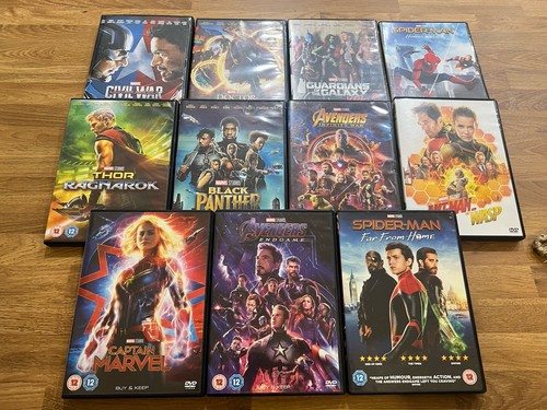 Marvel cinematic universe - cinematic,
