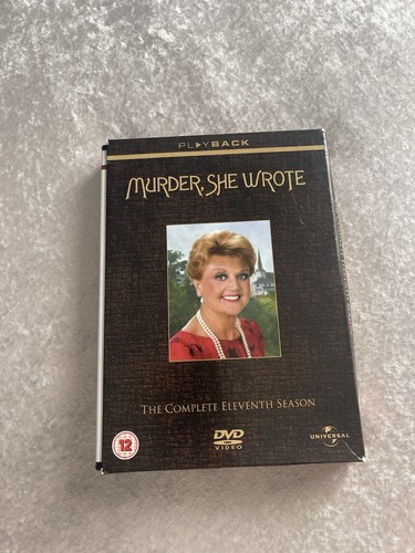 Murder she wrote - murder,, complete