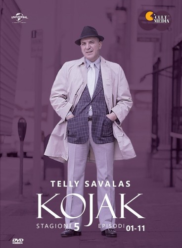 Kojak stagione episodi - kojak,