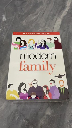 Modern family the complete - modern,