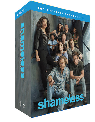 Shameless the complete series - the,