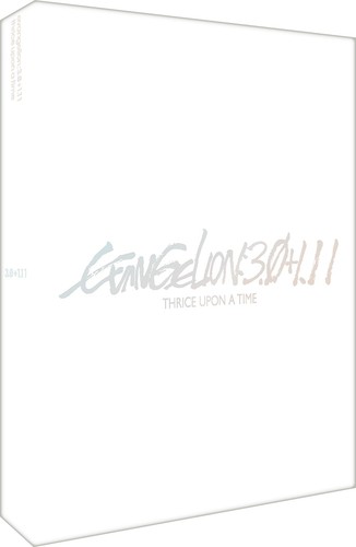 Evangelion 11 thrice - 3.0+1.11,