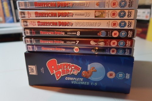American dad series 11 - series,