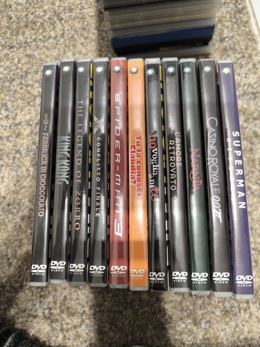 Dvd prima visione - dvd,