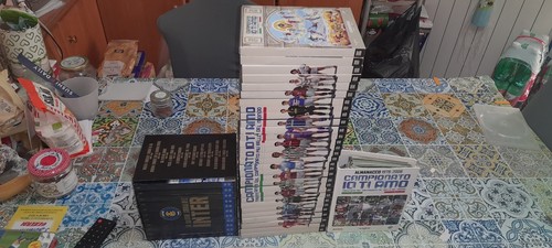 Dvd nuovi campionato ti - dvd, io