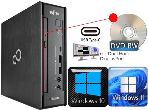 Mini computer q957 8gb ddr4 - mini,