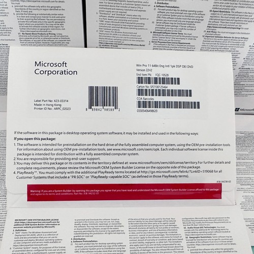 Windows pro dvd - windows, 11