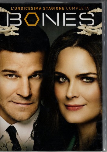 Bones stagione completa 6 - stagione,