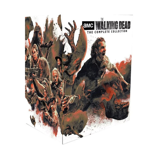 The walking dead - walking,