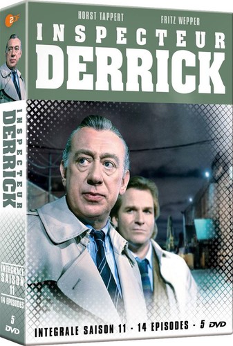 Inspecteur derrick - inspecteur,
