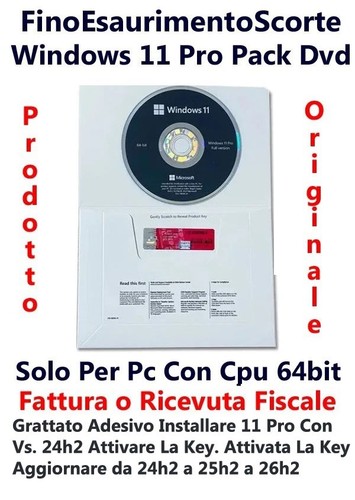 Microsoft software pro 64 - software,