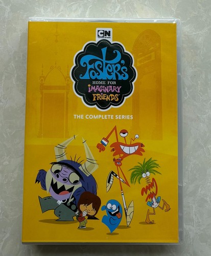 Foster home for imaginary - foster's,