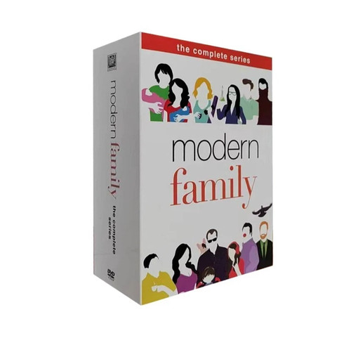 Modern family the complete - modern,