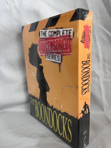 The boondocks complete - the,