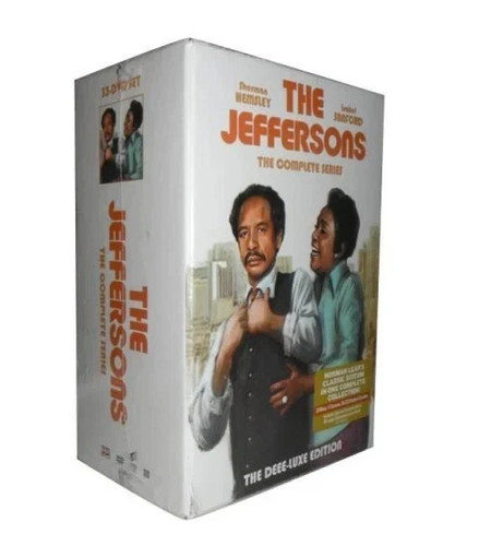 The jeffersons complete - the, jeffersons: