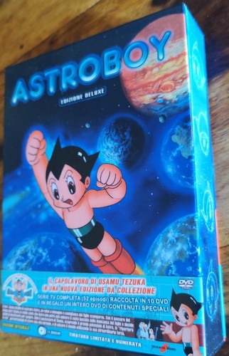 Astroboy serie completa - serie,